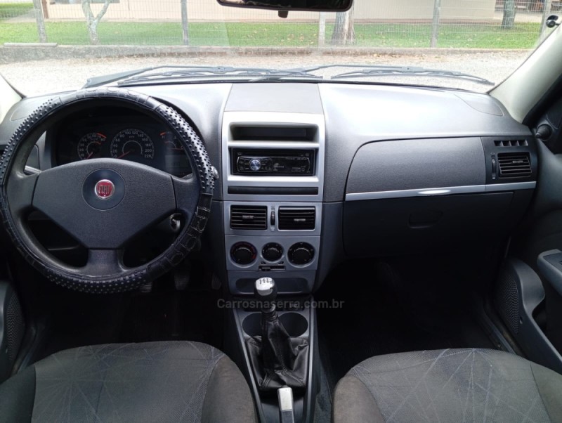 SIENA 1.4 MPI FIRE ELX 8V FLEX 4P MANUAL - 2008 - PICADA CAFé