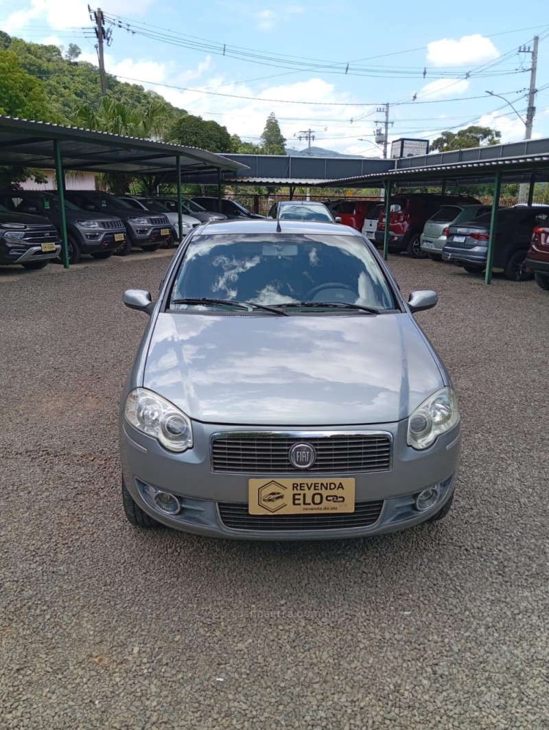 SIENA 1.4 MPI FIRE ELX 8V FLEX 4P MANUAL - 2008 - PICADA CAFé