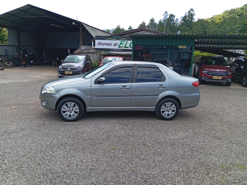 SIENA 1.4 MPI FIRE ELX 8V FLEX 4P MANUAL - 2008 - PICADA CAFé