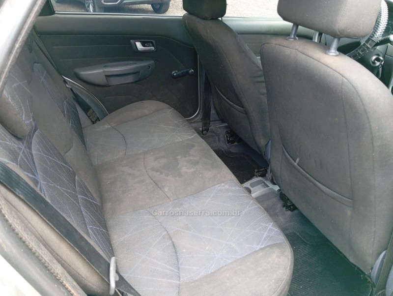 SIENA 1.4 MPI FIRE ELX 8V FLEX 4P MANUAL - 2008 - PICADA CAFé