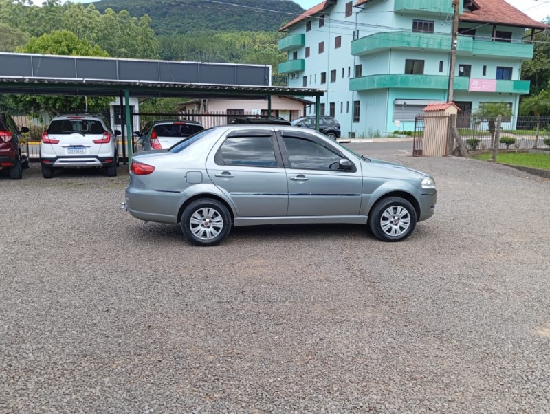 SIENA 1.4 MPI FIRE ELX 8V FLEX 4P MANUAL - 2008 - PICADA CAFé