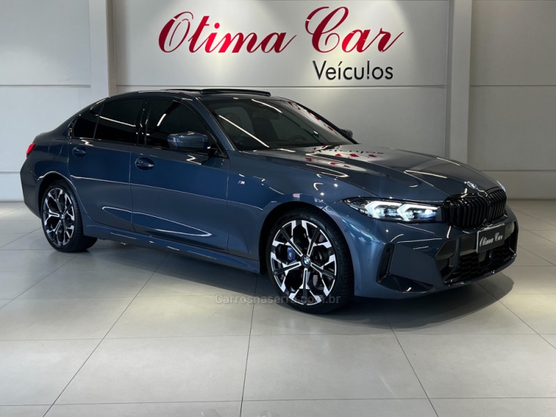 330E 2.0 M SPORT 16V TURBO HÍBRIDO 4P AUTOMÁTICO - 2025 - FLORES DA CUNHA