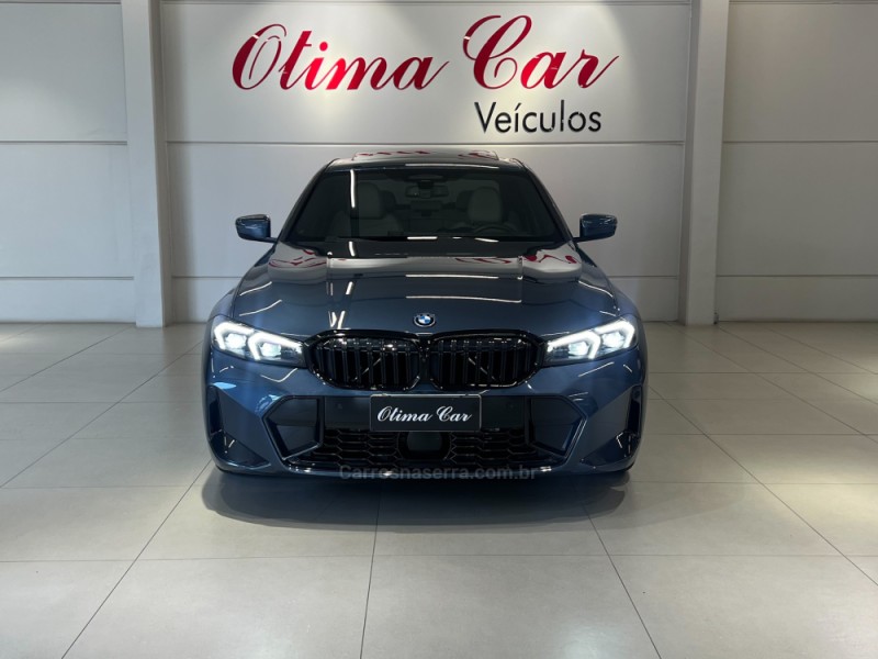 330E 2.0 M SPORT 16V TURBO HÍBRIDO 4P AUTOMÁTICO - 2025 - FLORES DA CUNHA