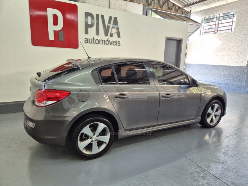 CRUZE 1.8 LT SPORT6 16V FLEX 4P MANUAL - 2014 - GARIBALDI