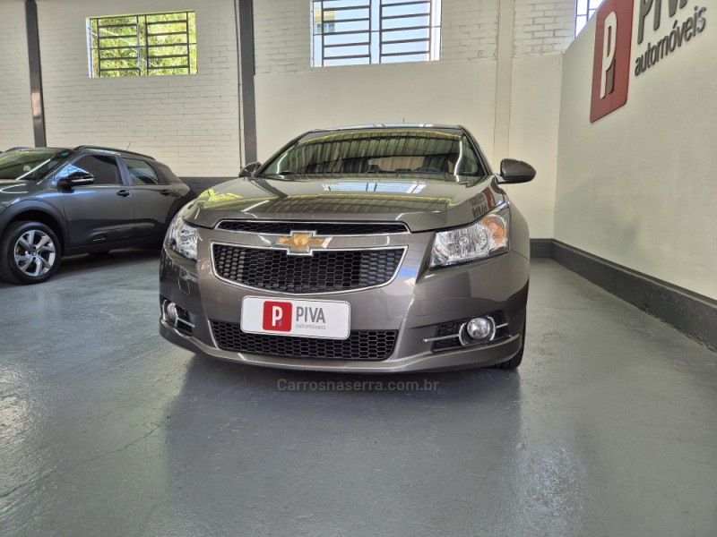 CRUZE 1.8 LT SPORT6 16V FLEX 4P MANUAL - 2014 - GARIBALDI