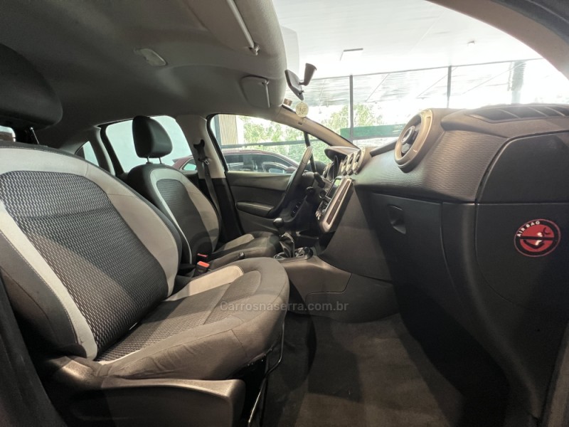 C3 1.5 ATTRACTION 8V FLEX 4P MANUAL - 2017 - CAXIAS DO SUL
