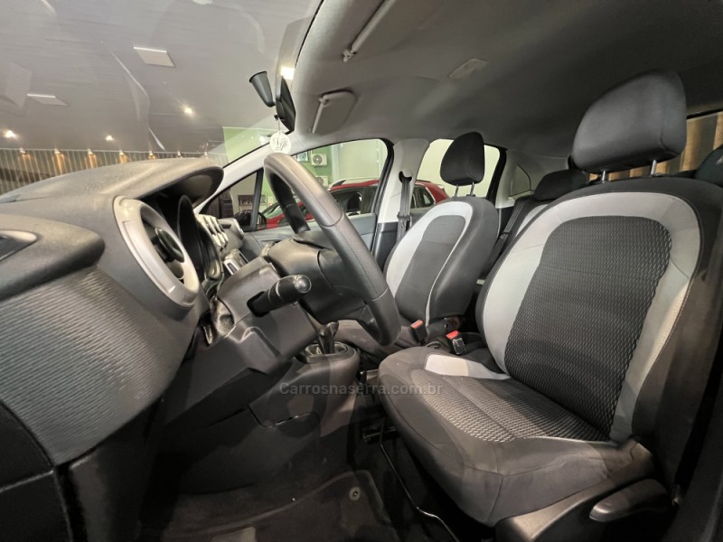 C3 1.5 ATTRACTION 8V FLEX 4P MANUAL - 2017 - CAXIAS DO SUL