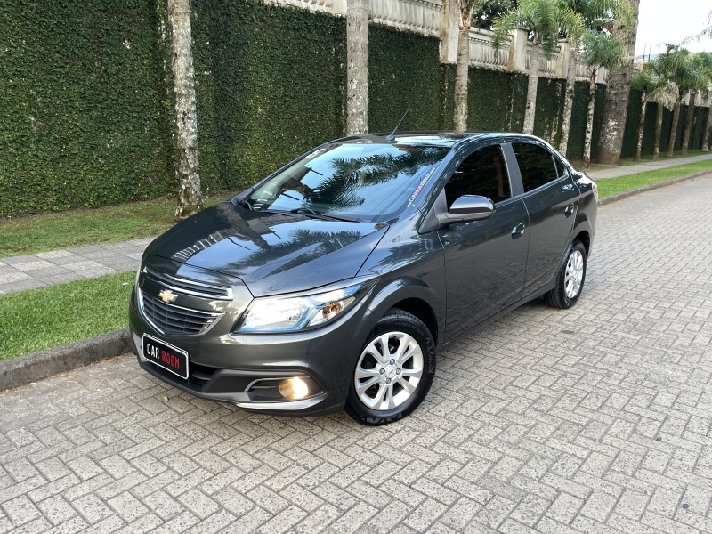 prisma 1.4 mpfi ltz 8v flex 4p automatico 2016 caxias do sul