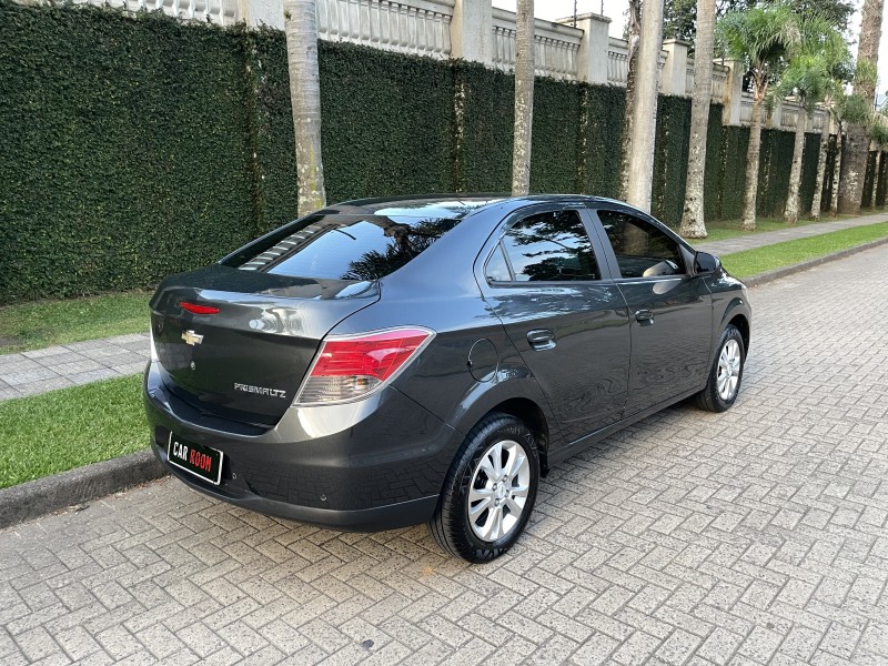 PRISMA 1.4 MPFI LTZ 8V FLEX 4P AUTOMÁTICO - 2016 - CAXIAS DO SUL