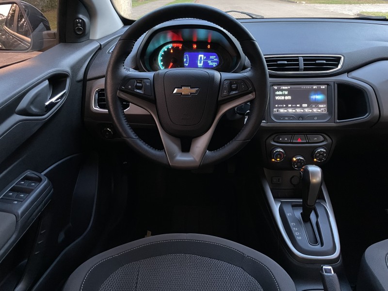 PRISMA 1.4 MPFI LTZ 8V FLEX 4P AUTOMÁTICO - 2016 - CAXIAS DO SUL