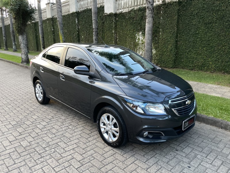 PRISMA 1.4 MPFI LTZ 8V FLEX 4P AUTOMÁTICO - 2016 - CAXIAS DO SUL