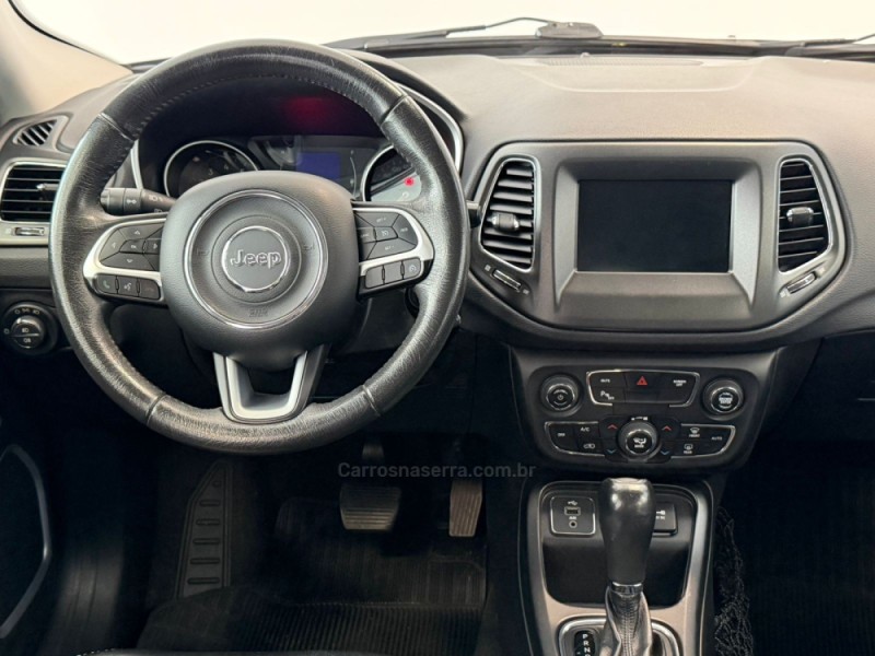 COMPASS 2.0 16V FLEX SPORT AUTOMÁTICO - 2018 - BENTO GONçALVES