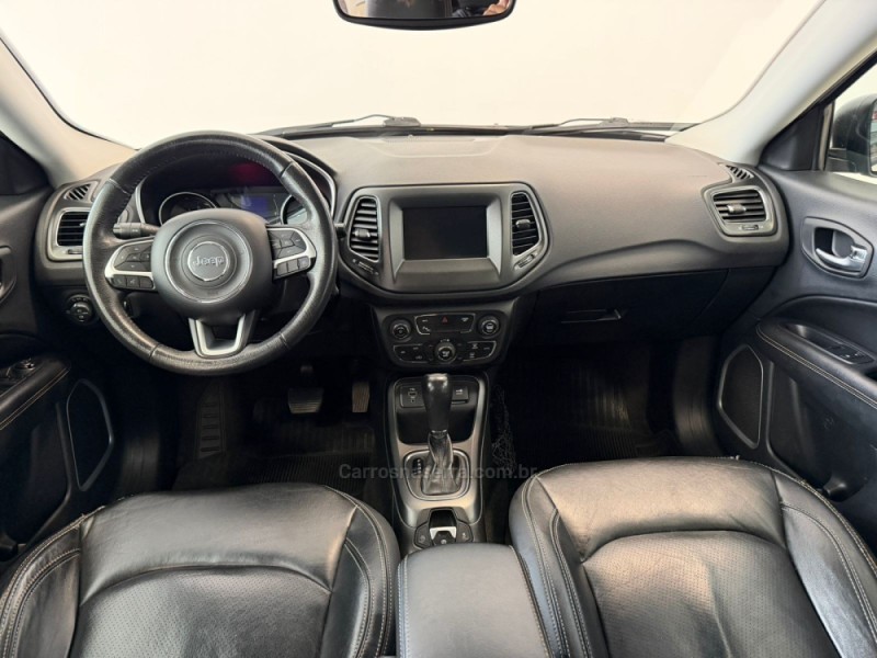 COMPASS 2.0 16V FLEX SPORT AUTOMÁTICO - 2018 - BENTO GONçALVES