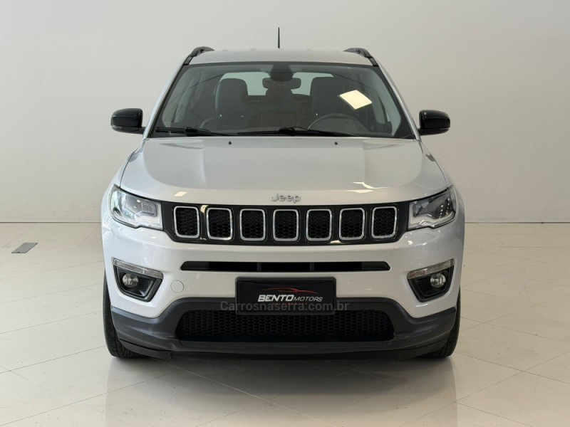 COMPASS 2.0 16V FLEX SPORT AUTOMÁTICO - 2018 - BENTO GONçALVES