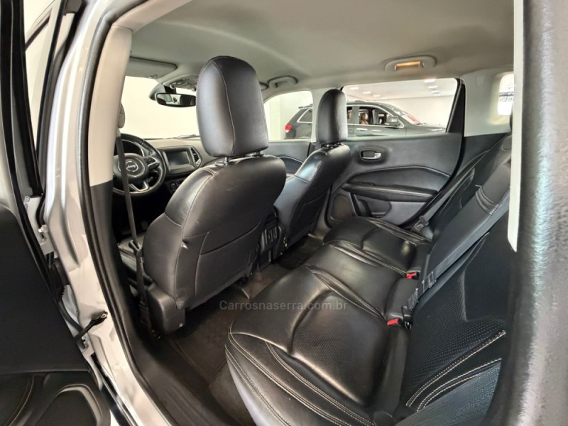 COMPASS 2.0 16V FLEX SPORT AUTOMÁTICO - 2018 - BENTO GONçALVES