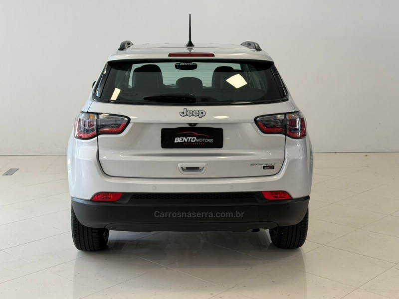 COMPASS 2.0 16V FLEX SPORT AUTOMÁTICO - 2018 - BENTO GONçALVES