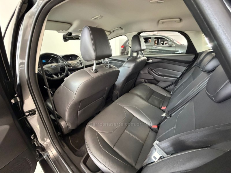 FOCUS 2.0 SE 16V FLEX 4P AUTOMÁTICO - 2016 - BENTO GONçALVES