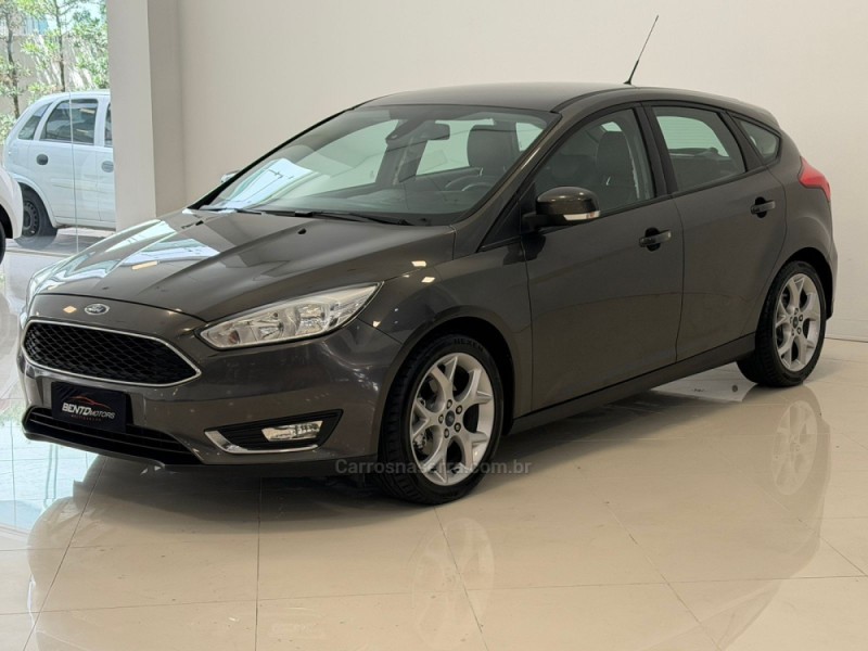 FOCUS 2.0 SE 16V FLEX 4P AUTOMÁTICO - 2016 - BENTO GONçALVES