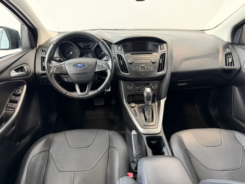 FOCUS 2.0 SE 16V FLEX 4P AUTOMÁTICO - 2016 - BENTO GONçALVES