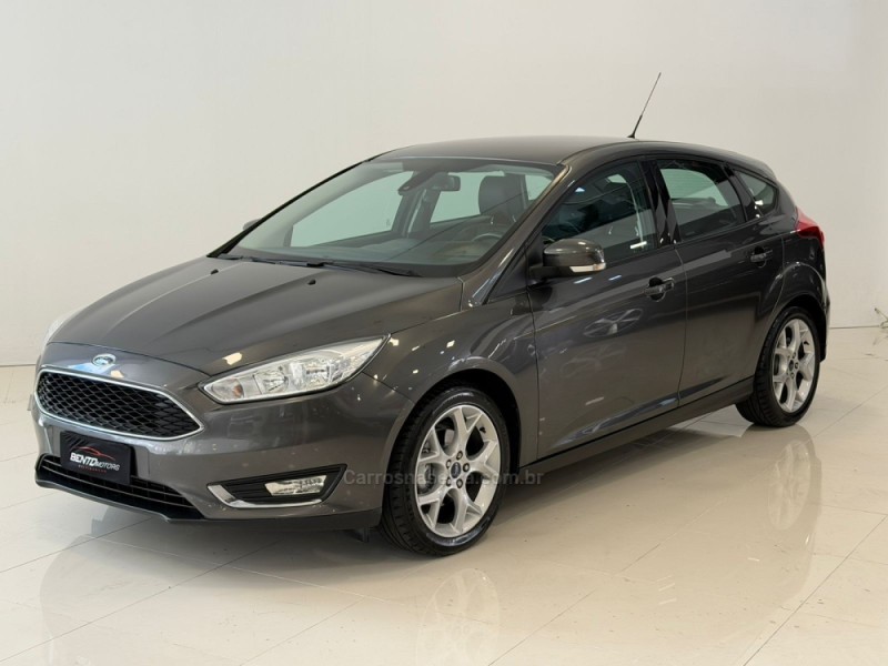 focus 2.0 se 16v flex 4p automatico 2016 bento goncalves