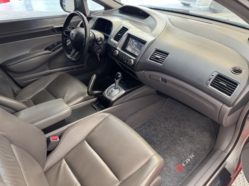 CIVIC 1.8 LXS 16V FLEX 4P AUTOMÁTICO - 2010 - CAXIAS DO SUL