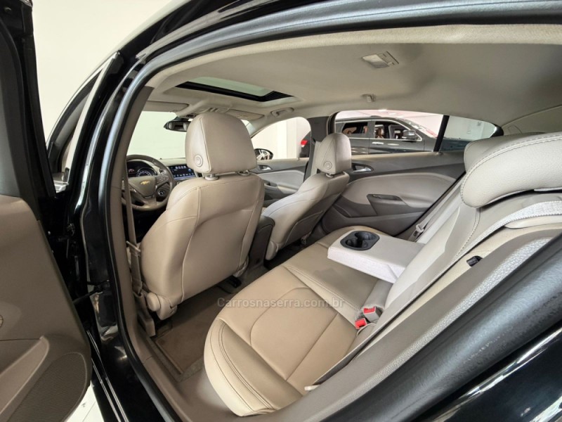 CRUZE 1.4 TURBO LTZ SPORT6 16V FLEX 4P AUTOMÁTICO - 2019 - BENTO GONçALVES