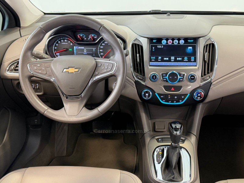 CRUZE 1.4 TURBO LTZ SPORT6 16V FLEX 4P AUTOMÁTICO - 2019 - BENTO GONçALVES