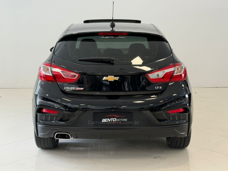 CRUZE 1.4 TURBO LTZ SPORT6 16V FLEX 4P AUTOMÁTICO - 2019 - BENTO GONçALVES