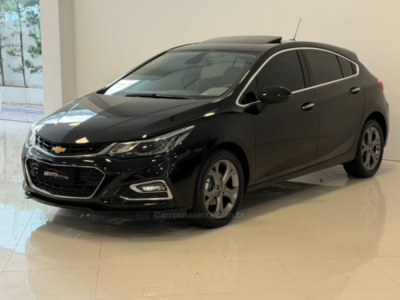 CRUZE 1.4 TURBO LTZ SPORT6 16V FLEX 4P AUTOMÁTICO - 2019 - BENTO GONçALVES