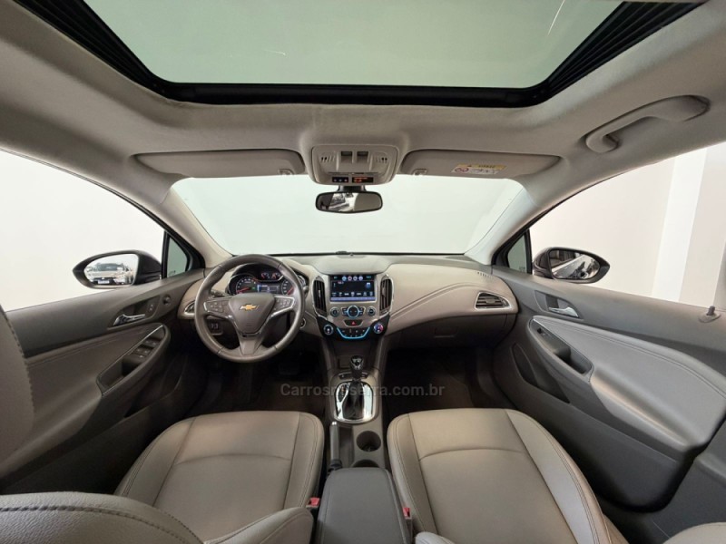 CRUZE 1.4 TURBO LTZ SPORT6 16V FLEX 4P AUTOMÁTICO - 2019 - BENTO GONçALVES