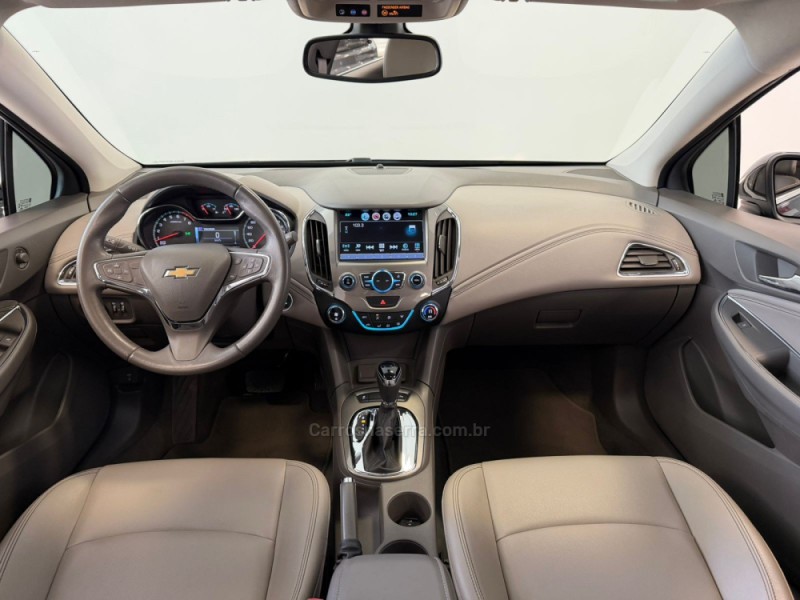 CRUZE 1.4 TURBO LTZ SPORT6 16V FLEX 4P AUTOMÁTICO - 2019 - BENTO GONçALVES