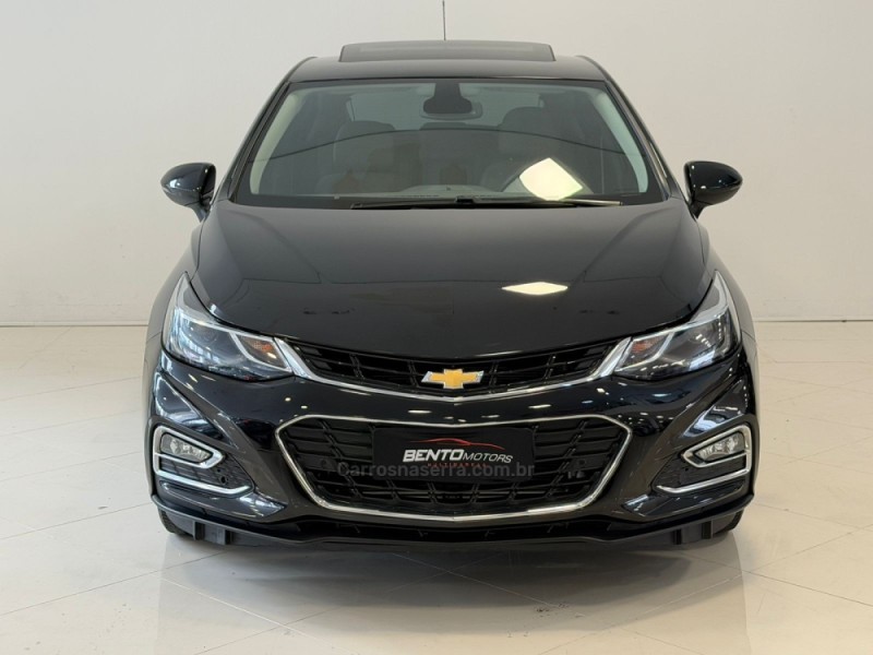 CRUZE 1.4 TURBO LTZ SPORT6 16V FLEX 4P AUTOMÁTICO - 2019 - BENTO GONçALVES