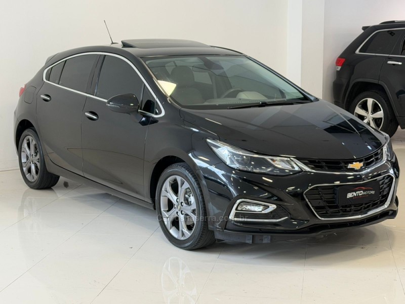 CRUZE 1.4 TURBO LTZ SPORT6 16V FLEX 4P AUTOMÁTICO - 2019 - BENTO GONçALVES