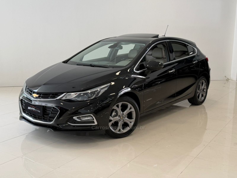 cruze 1.4 turbo ltz sport6 16v flex 4p automatico 2019 bento goncalves