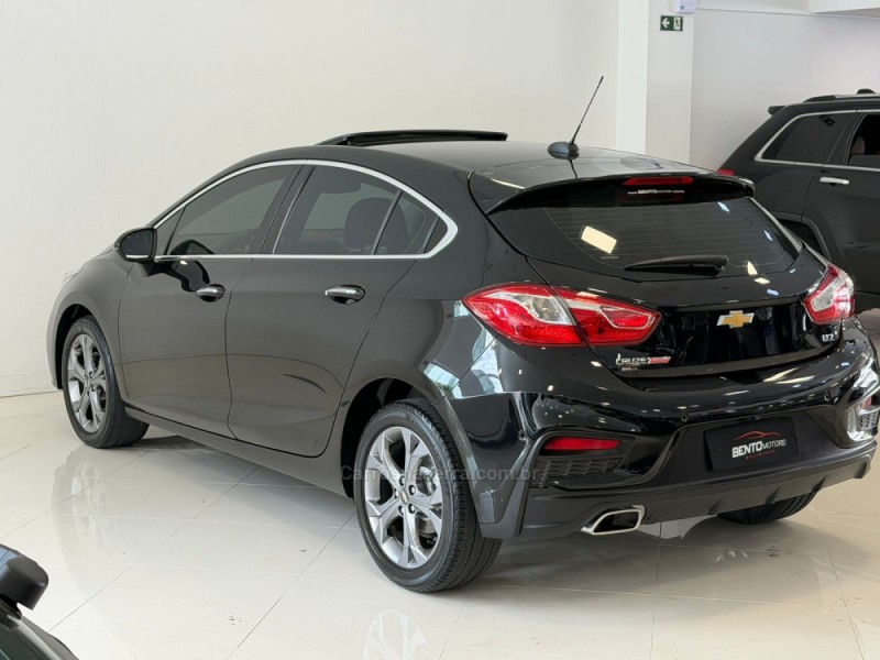CRUZE 1.4 TURBO LTZ SPORT6 16V FLEX 4P AUTOMÁTICO - 2019 - BENTO GONçALVES