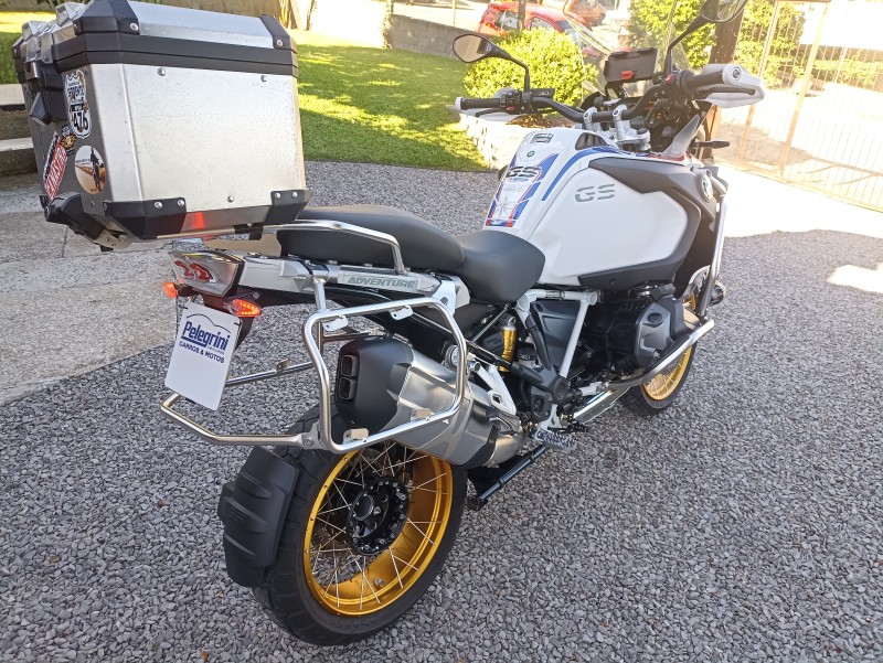 R 1200 GS ADVENTURE PREMIUM + - 2024 - BENTO GONçALVES