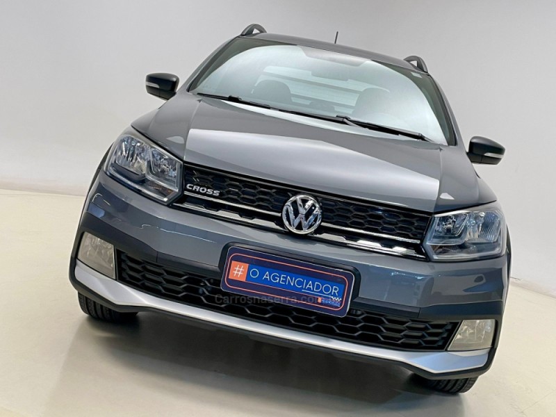 SAVEIRO 1.6 CROSS CD 16V FLEX 2P MANUAL - 2017 - SANTA CRUZ DO SUL