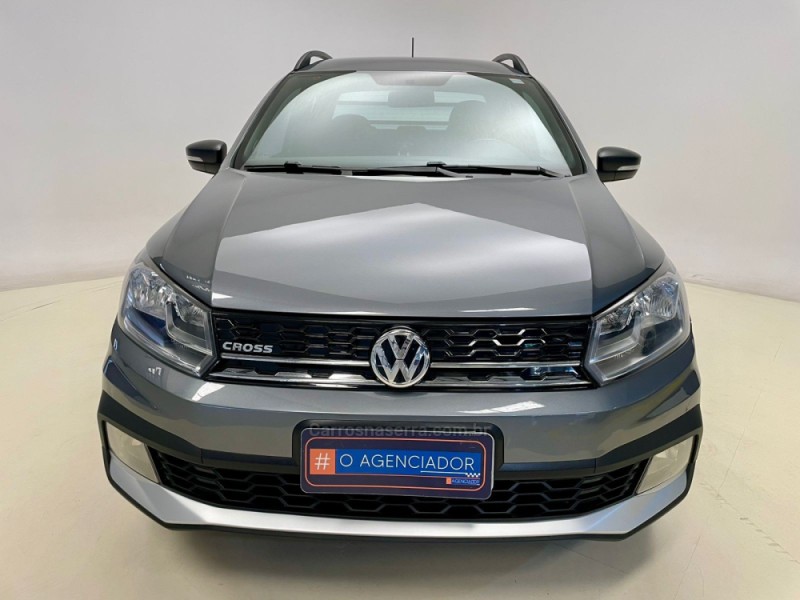 SAVEIRO 1.6 CROSS CD 16V FLEX 2P MANUAL - 2017 - SANTA CRUZ DO SUL