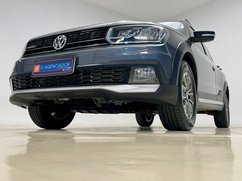 SAVEIRO 1.6 CROSS CD 16V FLEX 2P MANUAL - 2017 - SANTA CRUZ DO SUL