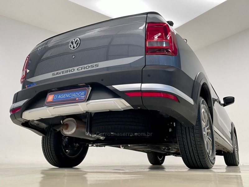 SAVEIRO 1.6 CROSS CD 16V FLEX 2P MANUAL - 2017 - SANTA CRUZ DO SUL
