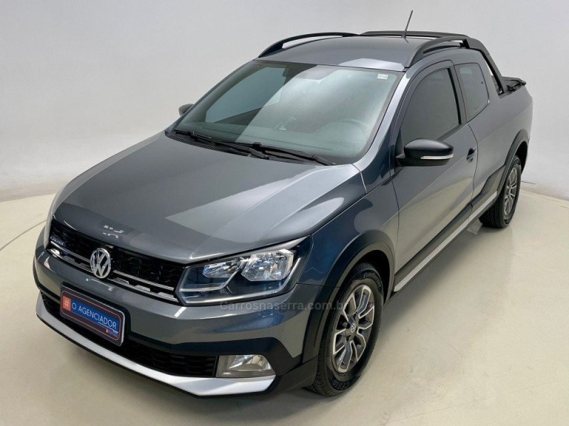 saveiro 1.6 cross cd 16v flex 2p manual 2017 santa cruz do sul