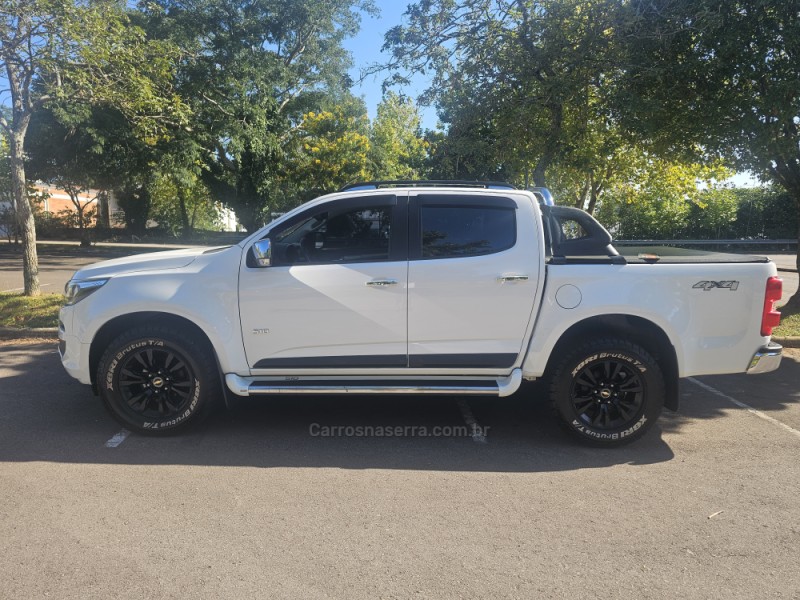 S10 2.5 LTZ 4X4 CD 16V FLEX 4P AUTOMÁTICO - 2018 - BENTO GONçALVES