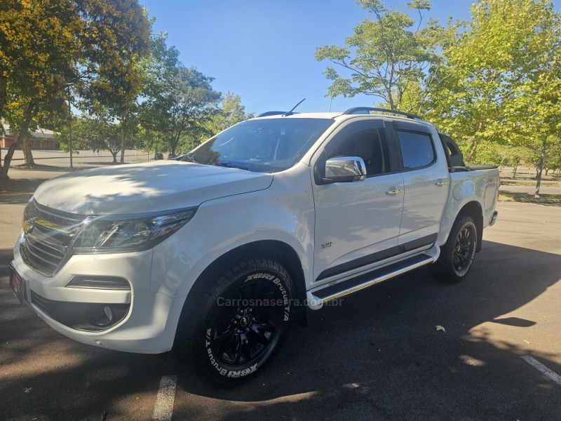S10 2.5 LTZ 4X4 CD 16V FLEX 4P AUTOMÁTICO - 2018 - BENTO GONçALVES