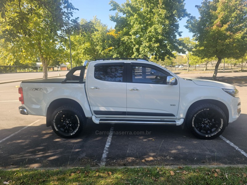 S10 2.5 LTZ 4X4 CD 16V FLEX 4P AUTOMÁTICO - 2018 - BENTO GONçALVES
