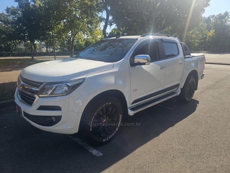 S10 2.5 LTZ 4X4 CD 16V FLEX 4P AUTOMÁTICO - 2018 - BENTO GONçALVES