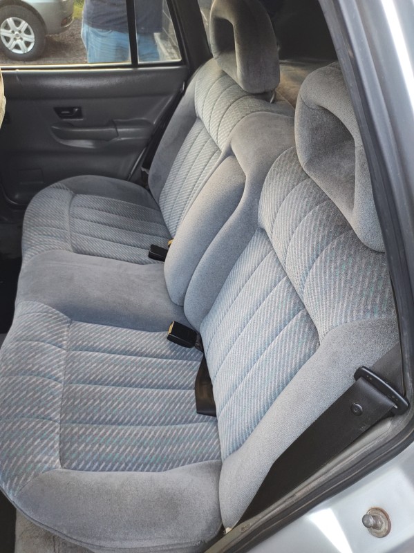 SANTANA 2.0 GLS 8V GASOLINA 4P MANUAL - 1992 - VALE REAL