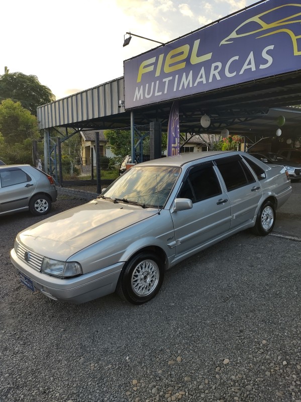 santana 2.0 gls 8v gasolina 4p manual 1992 vale real