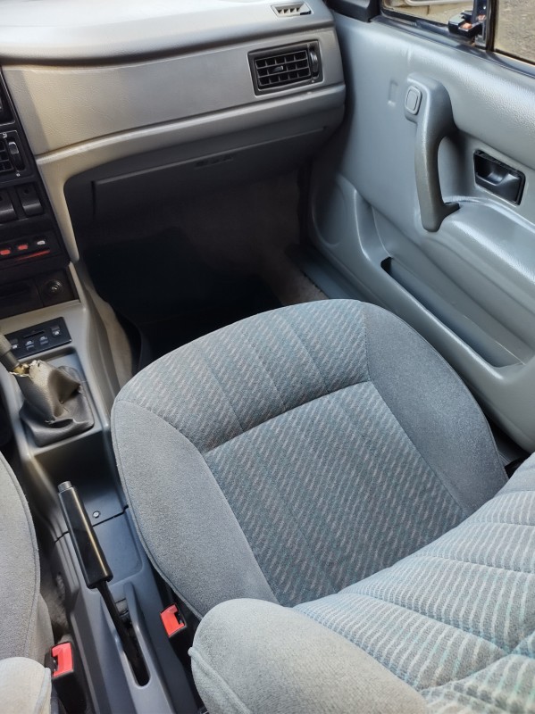 SANTANA 2.0 GLS 8V GASOLINA 4P MANUAL - 1992 - VALE REAL