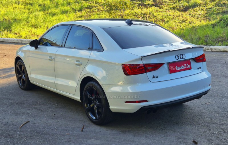 A3 1.4 TFSI SEDAN ATTRACTION 16V FLEX 4P TIPTRONIC - 2016 - FARROUPILHA