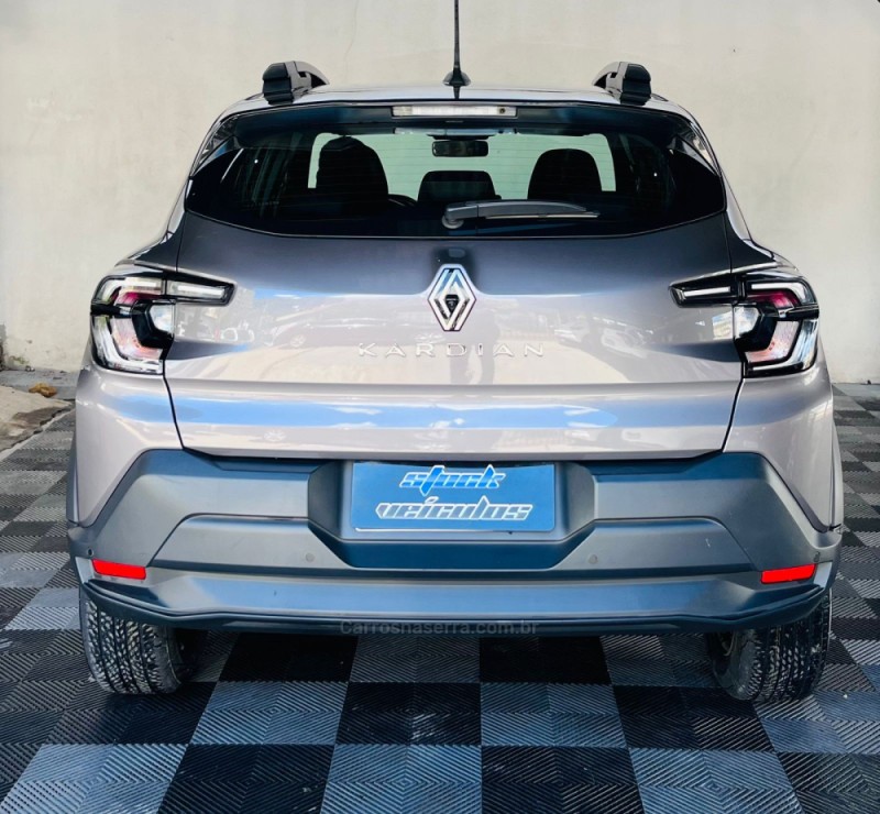 KARDIAN 1.0 TCE EVOLUTION EDC FLEX 4P AUTOMÁTICO - 2025 - NOVO HAMBURGO